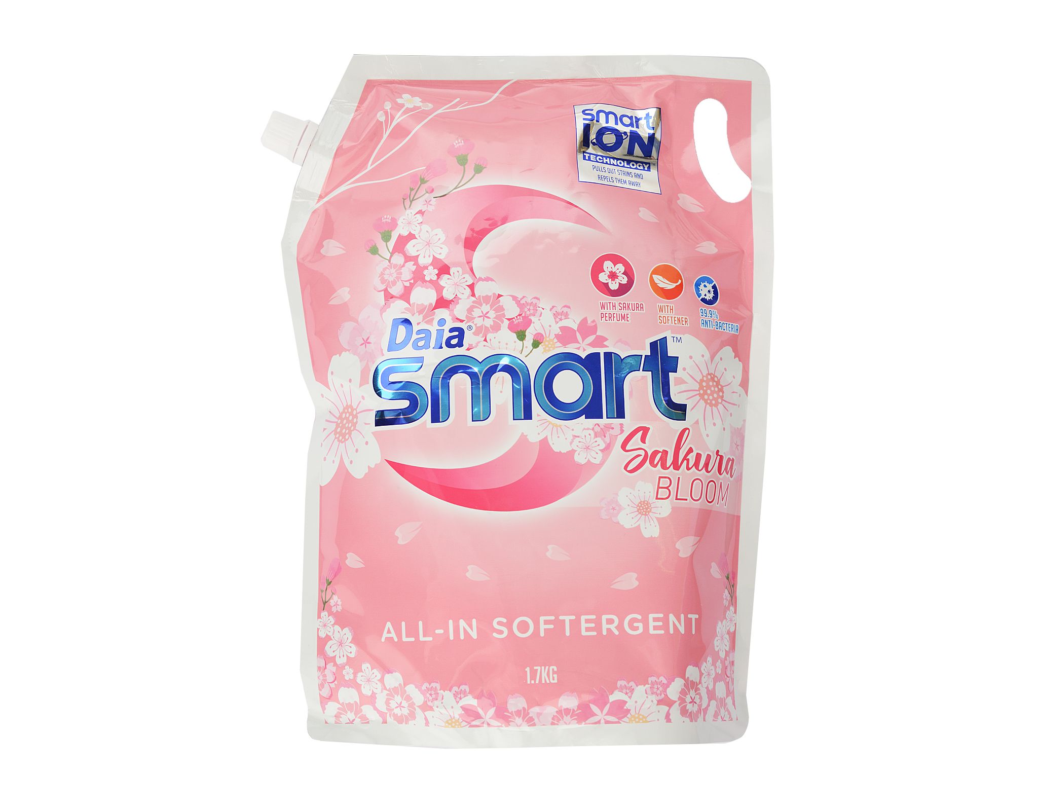 Daia Smart Sakura Bloom Refill 1.7KG_0