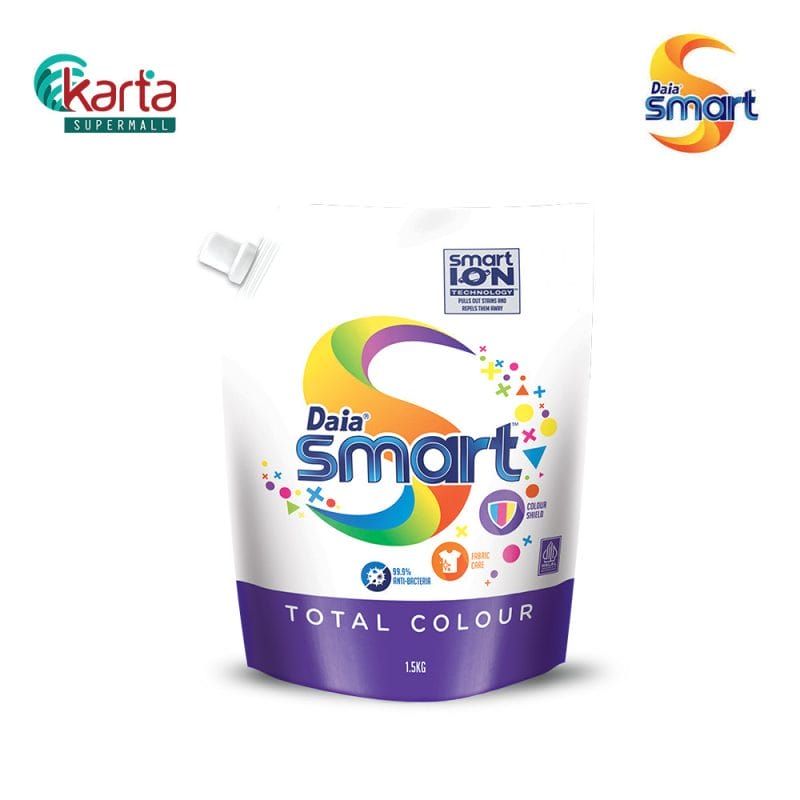 Daia Smart Total Color Refill 1.7KG_0