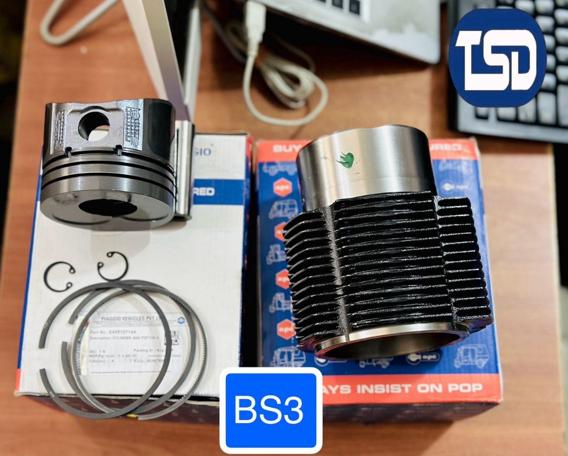 Cylinder   and Piston Assly Kit Bs3 E43510714A_0