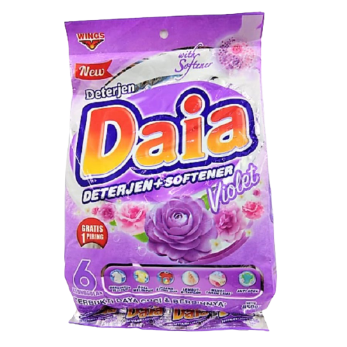 Daia Powder - Violet (Local) 12 x 850G (1 Carton)_0