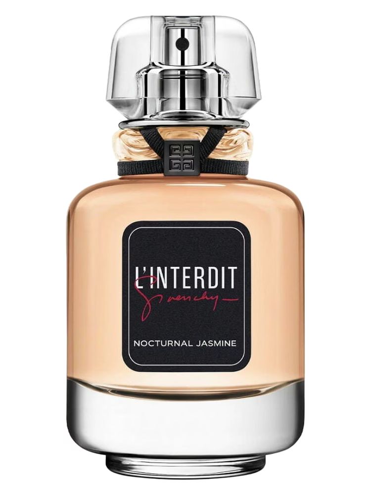 Givenchy L'INTERDIT Nocturnal Jasmine Edition Millésime EDP 80ml _0