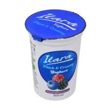 Ilara forest berry  yoghurt 500ml_0