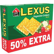 Lexus vegetable crackers _0