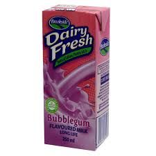 Brookside dairy fresh bubble gum 250ml_0