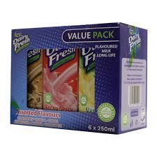 Brookside dairy fresh assorted 6pack_0