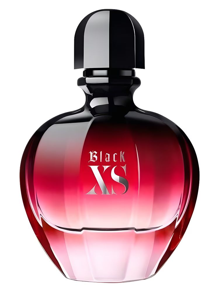 Paco Rabanne Black XS EDP 80ml _0