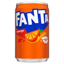 Fanta orange can 330ml_0