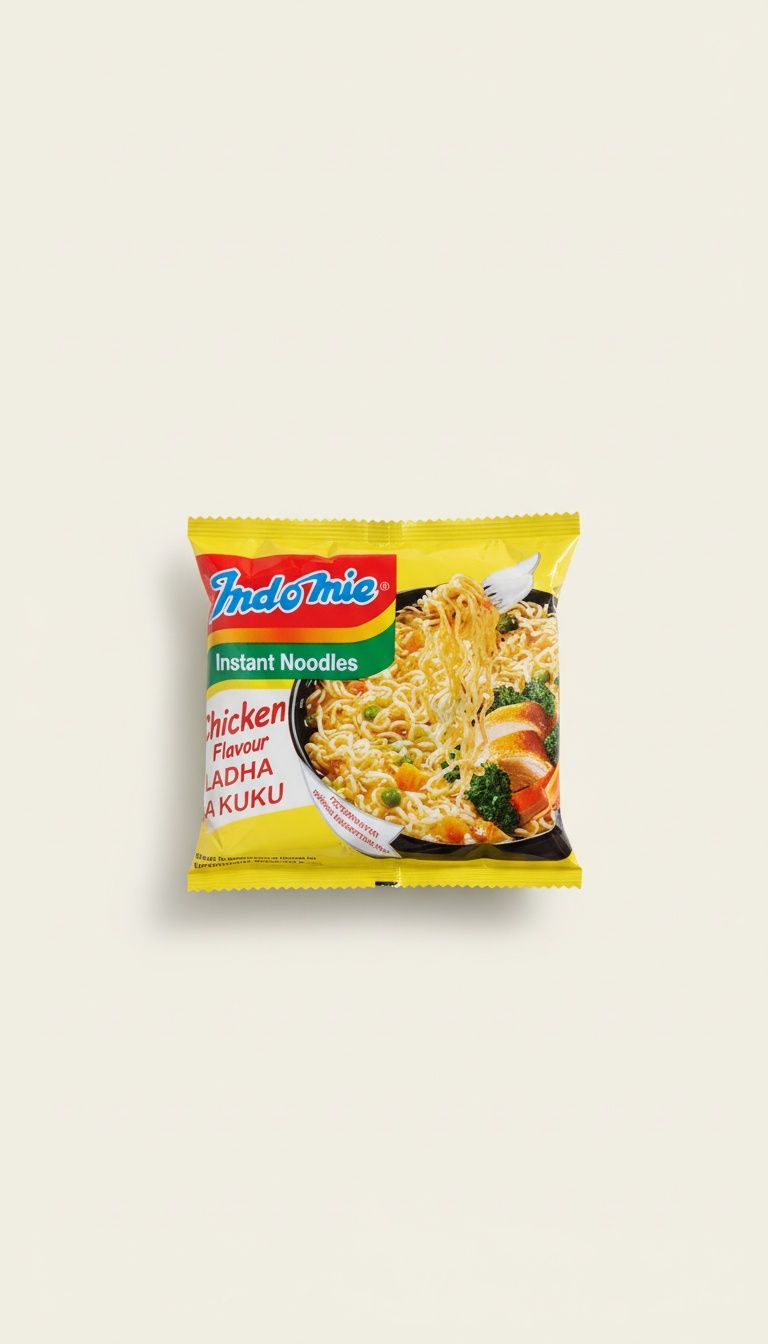 Instant Noodles (Chicken)_0