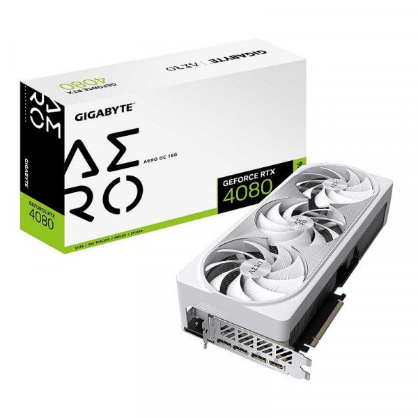 Gigabyte GeForce RTX 4080 AERO OC 16GB GDDR6X_0
