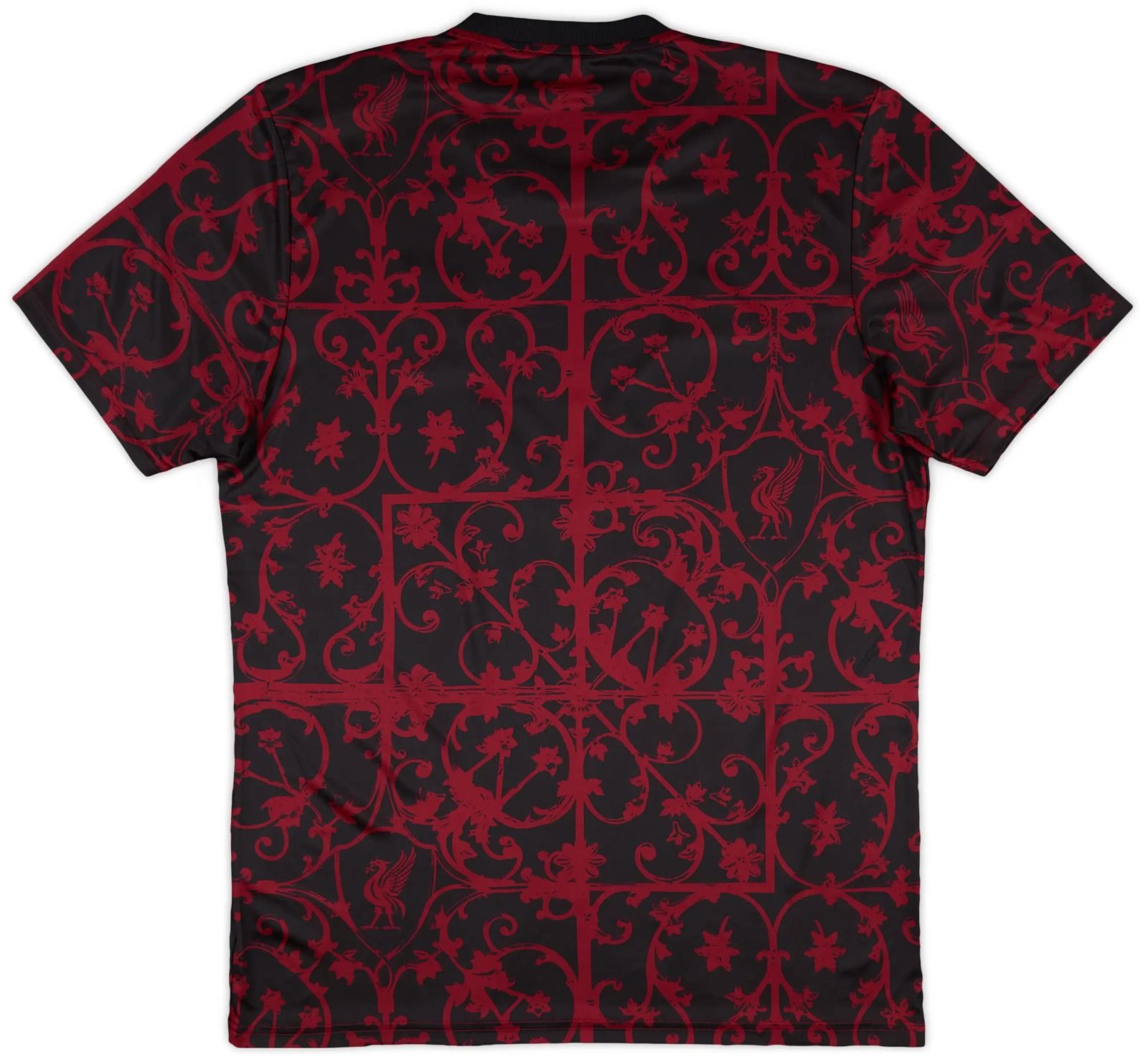 Liverpool 2025/26 Prematch Shirt (Red)_1