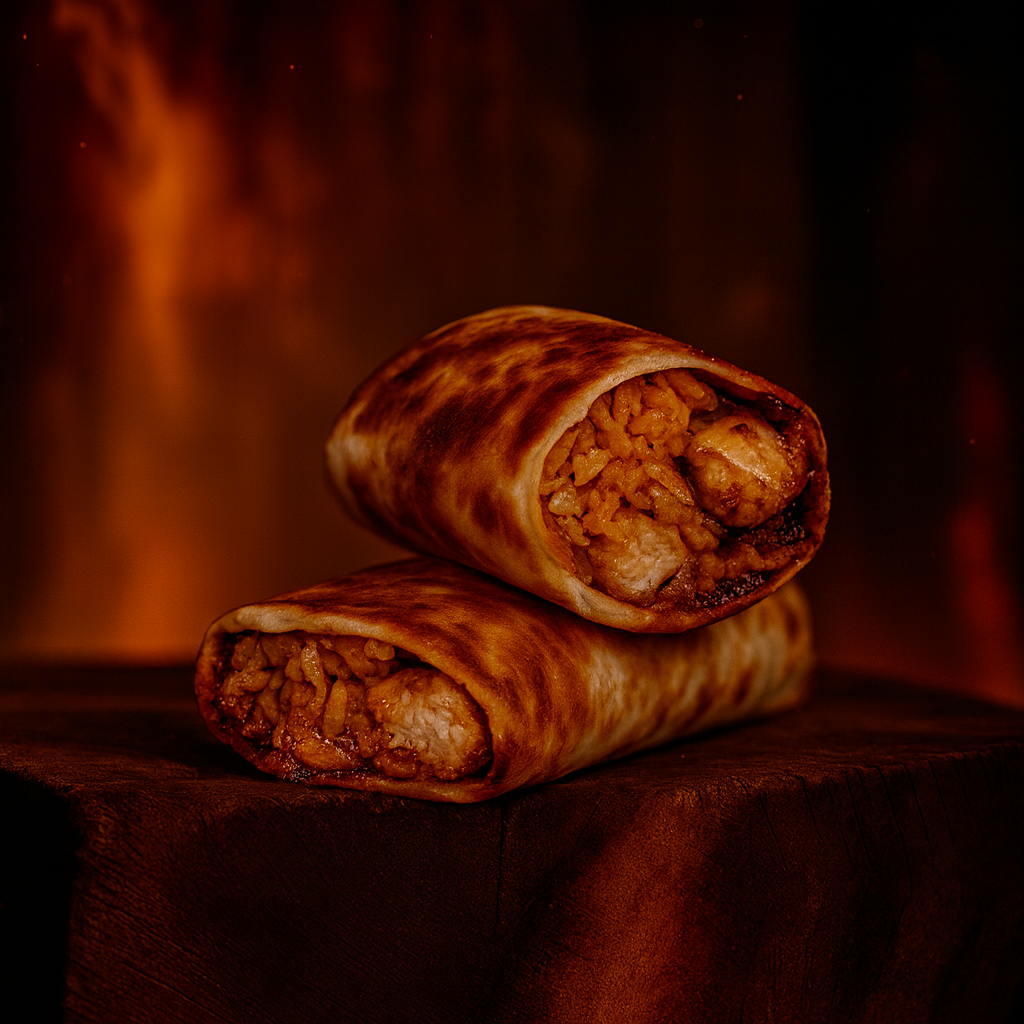 Boneless Chicken Wrap_0