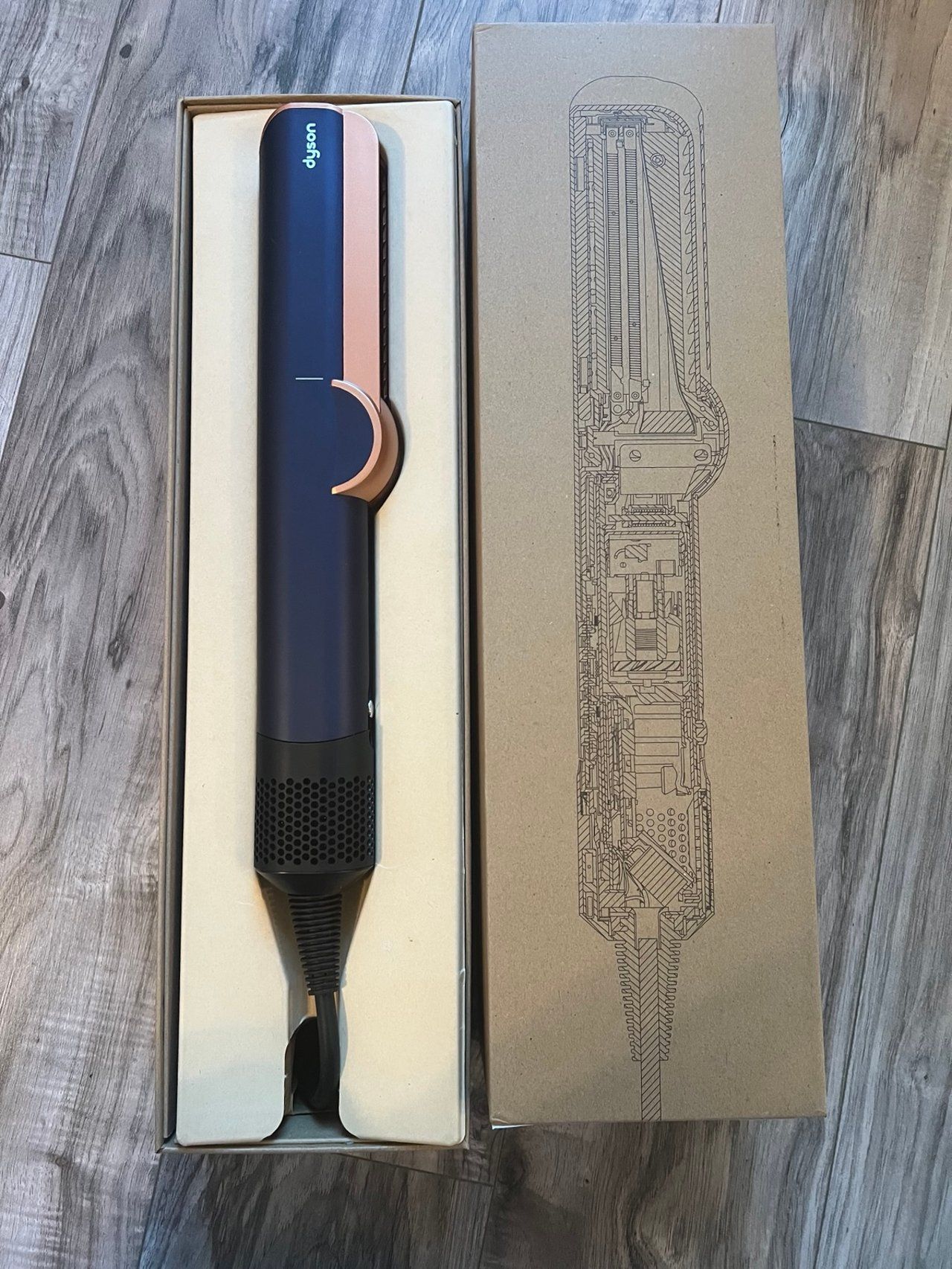 Dyson Airstrait Hair_4