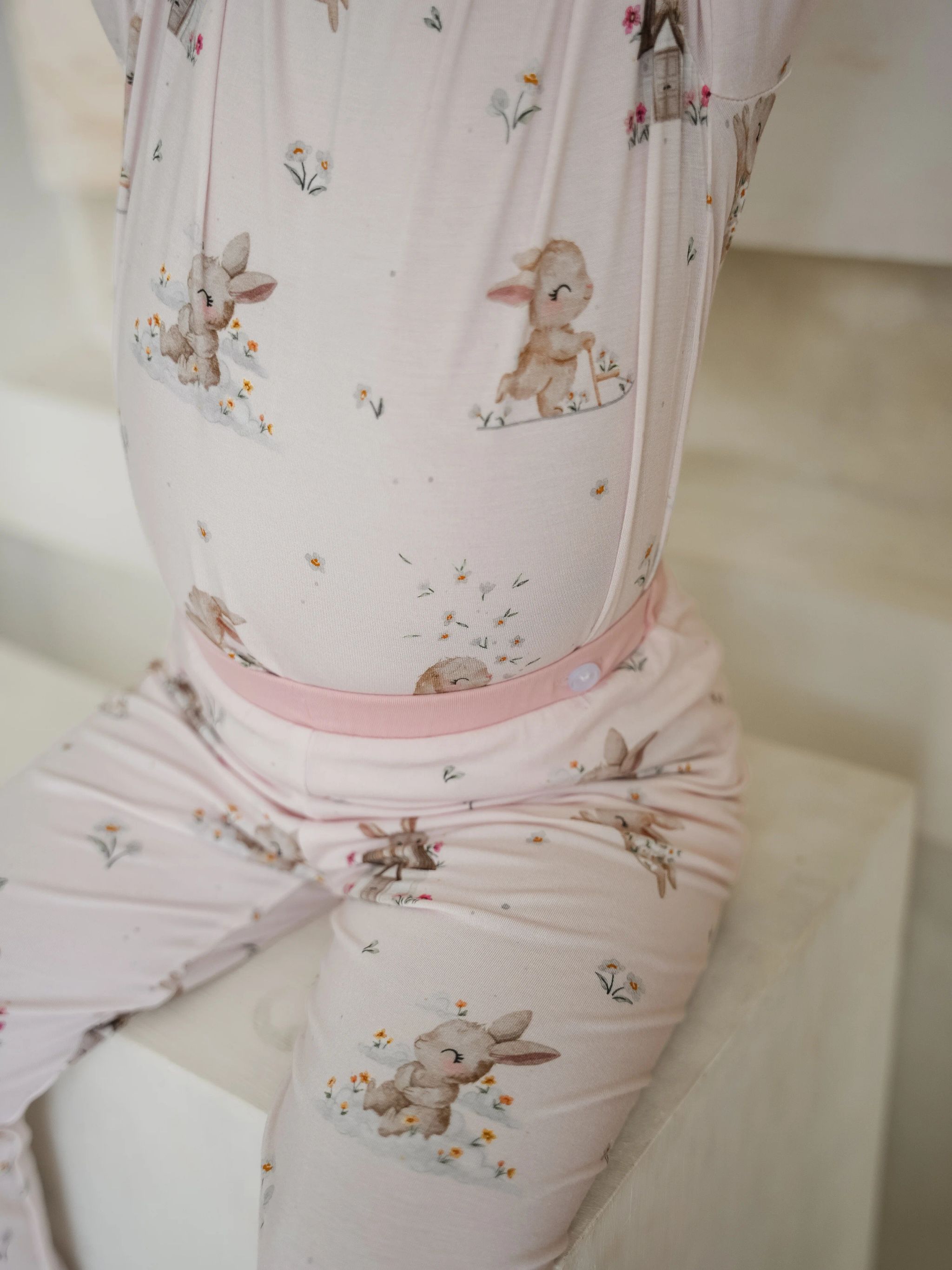 2pcs Long Sleeve Pyjamas_9
