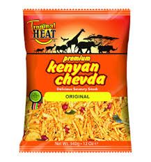 Tropical heat kenyan chevda 340g_0