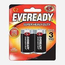 Eveready size C_0