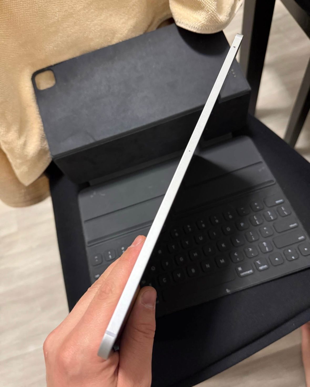 📱✨ Apple iPad Pro 12.9’’ 5ᵉ Gén (M1) + Clavier + Pencil 🎁_6