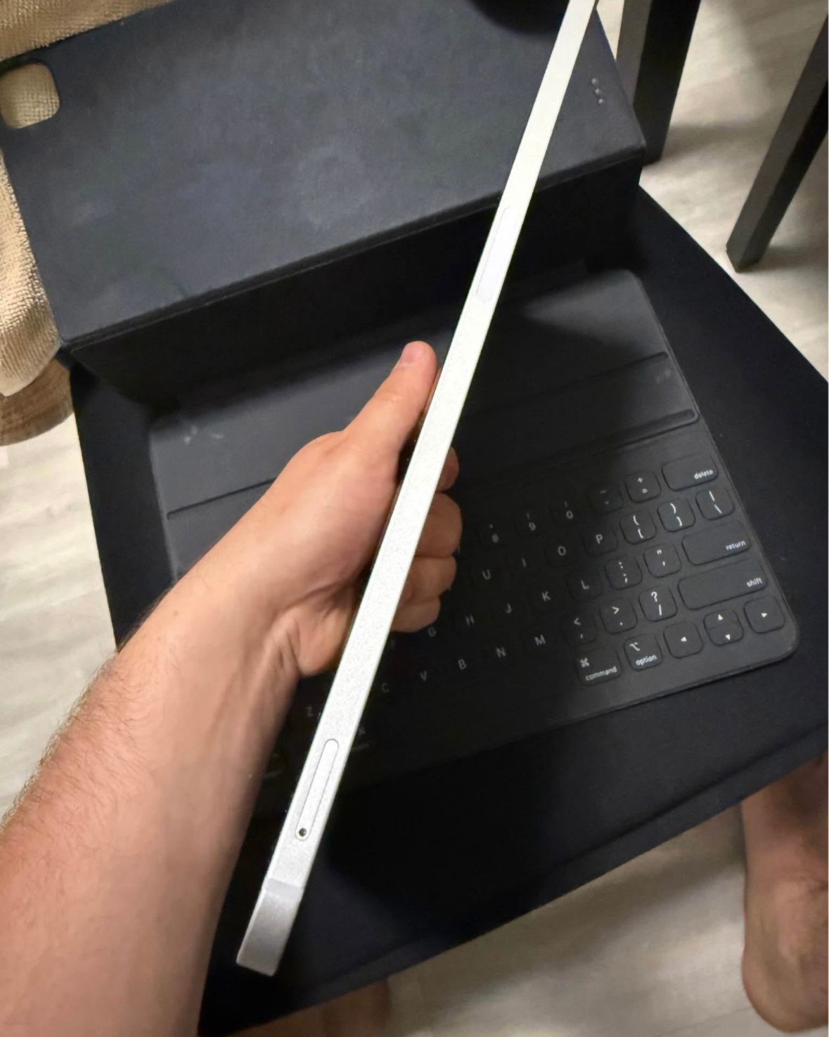 📱✨ Apple iPad Pro 12.9’’ 5ᵉ Gén (M1) + Clavier + Pencil 🎁_3