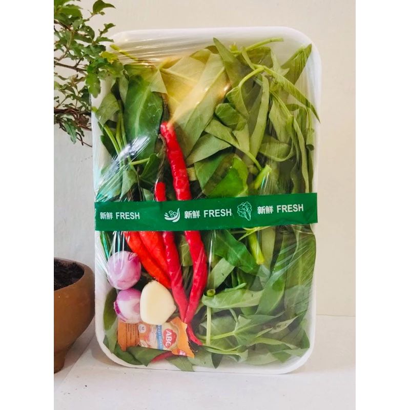 Tumis Kangkung (1-2 porsi)_0