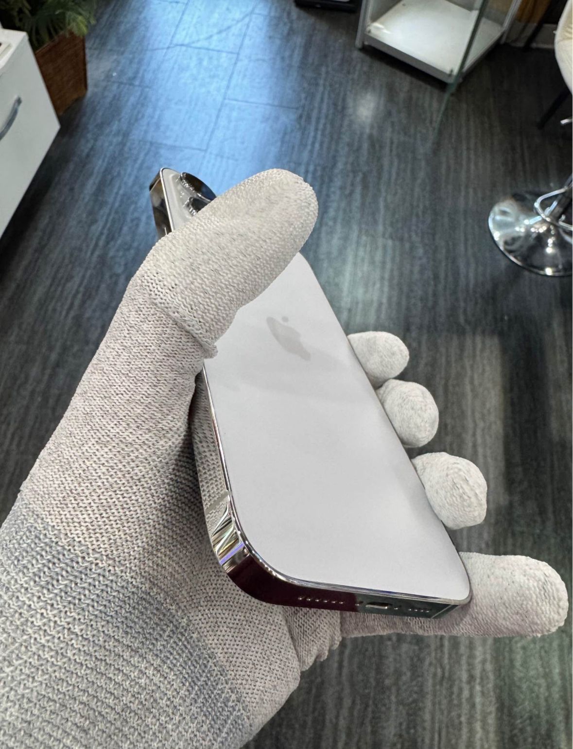 📱✨ iPhone 14 Pro Max – 256Go – Blanc 🤍 (90% Batterie)_5