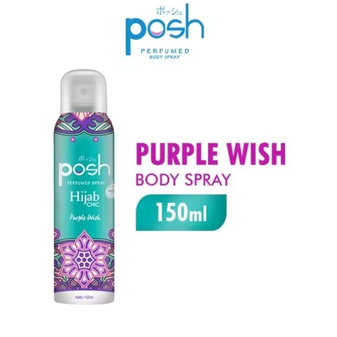 Posh hijap Spray 150ml_2
