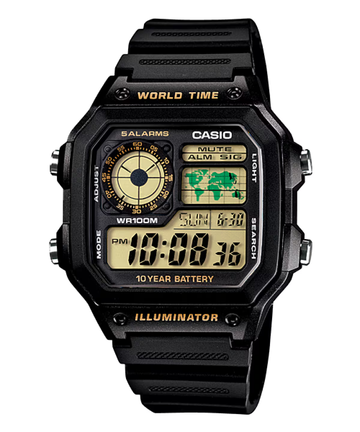 Casio AE - 1200 Original_1