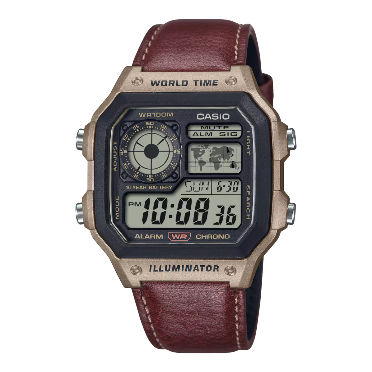 Casio AE - 1200 Original_0
