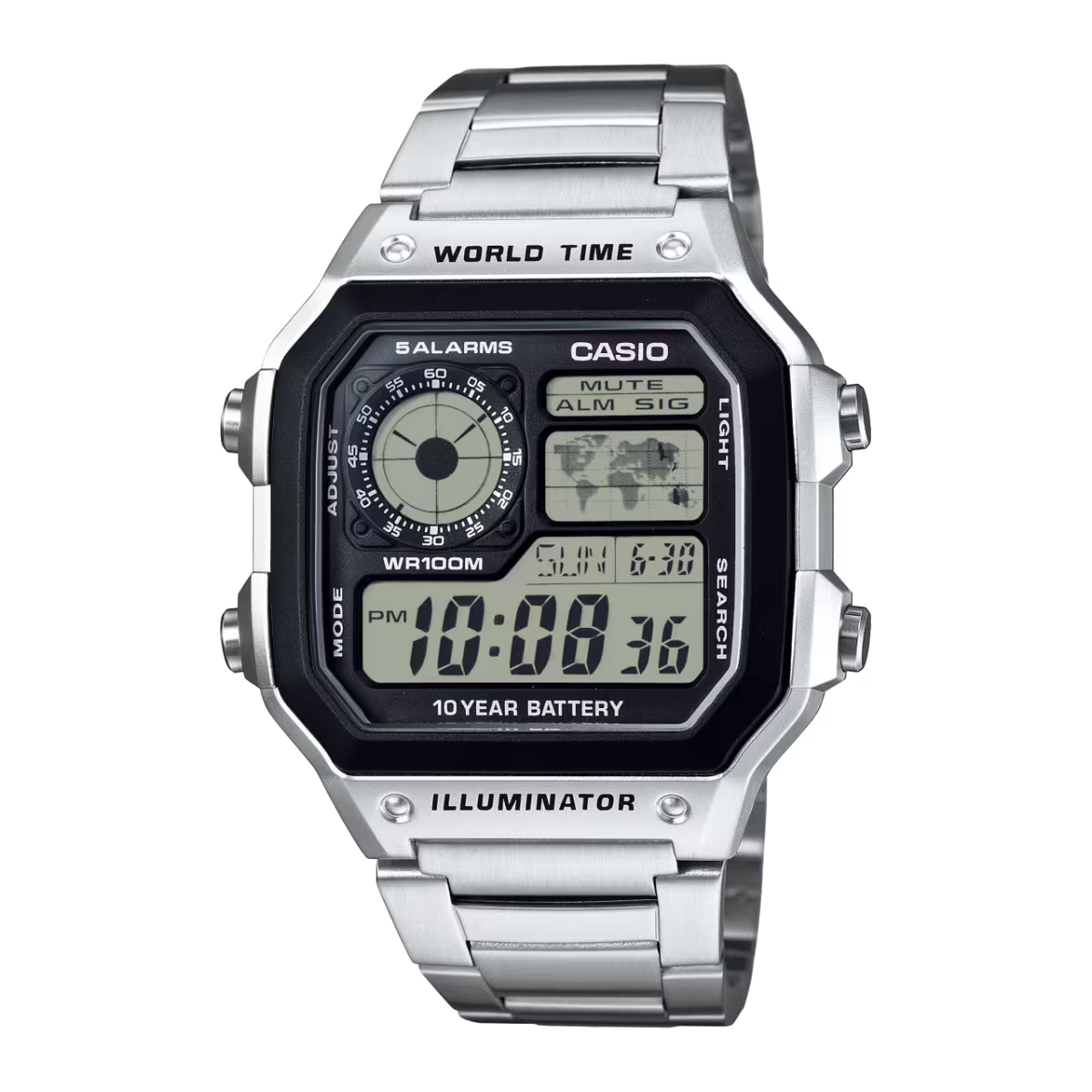 Casio AE - 1200 Original_2