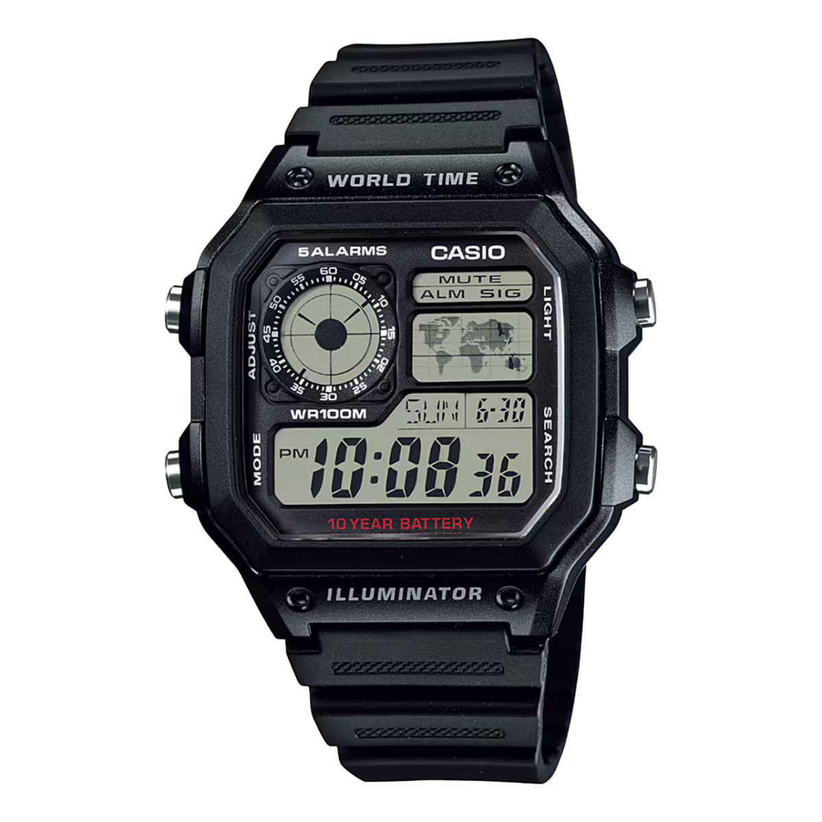 Casio AE - 1200 Original_3