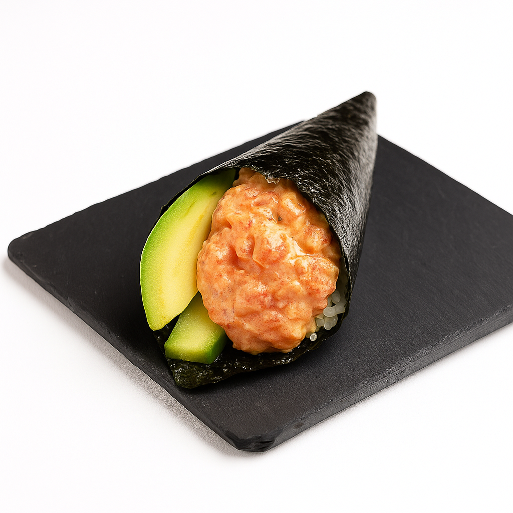 SPICY TUNA HAND ROLL_0
