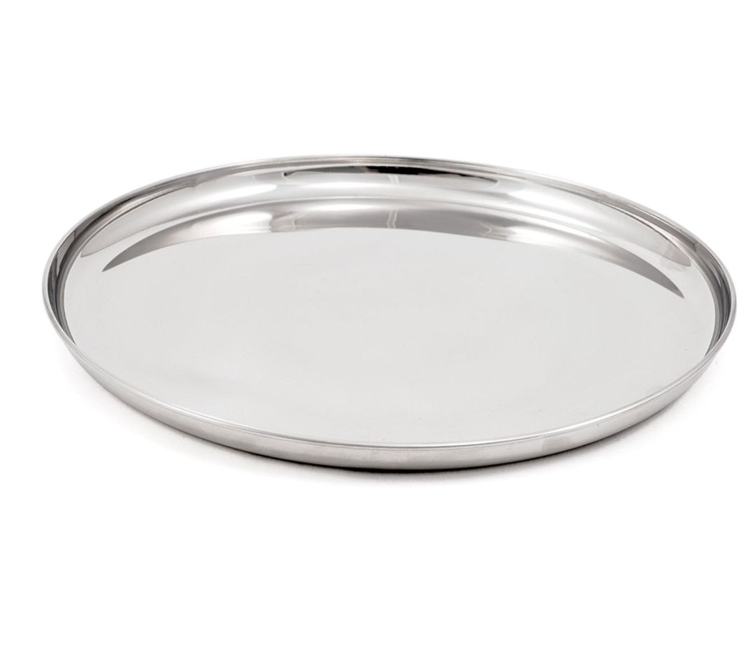 STEEL MEALS PLATE LARGE 1 PC_0