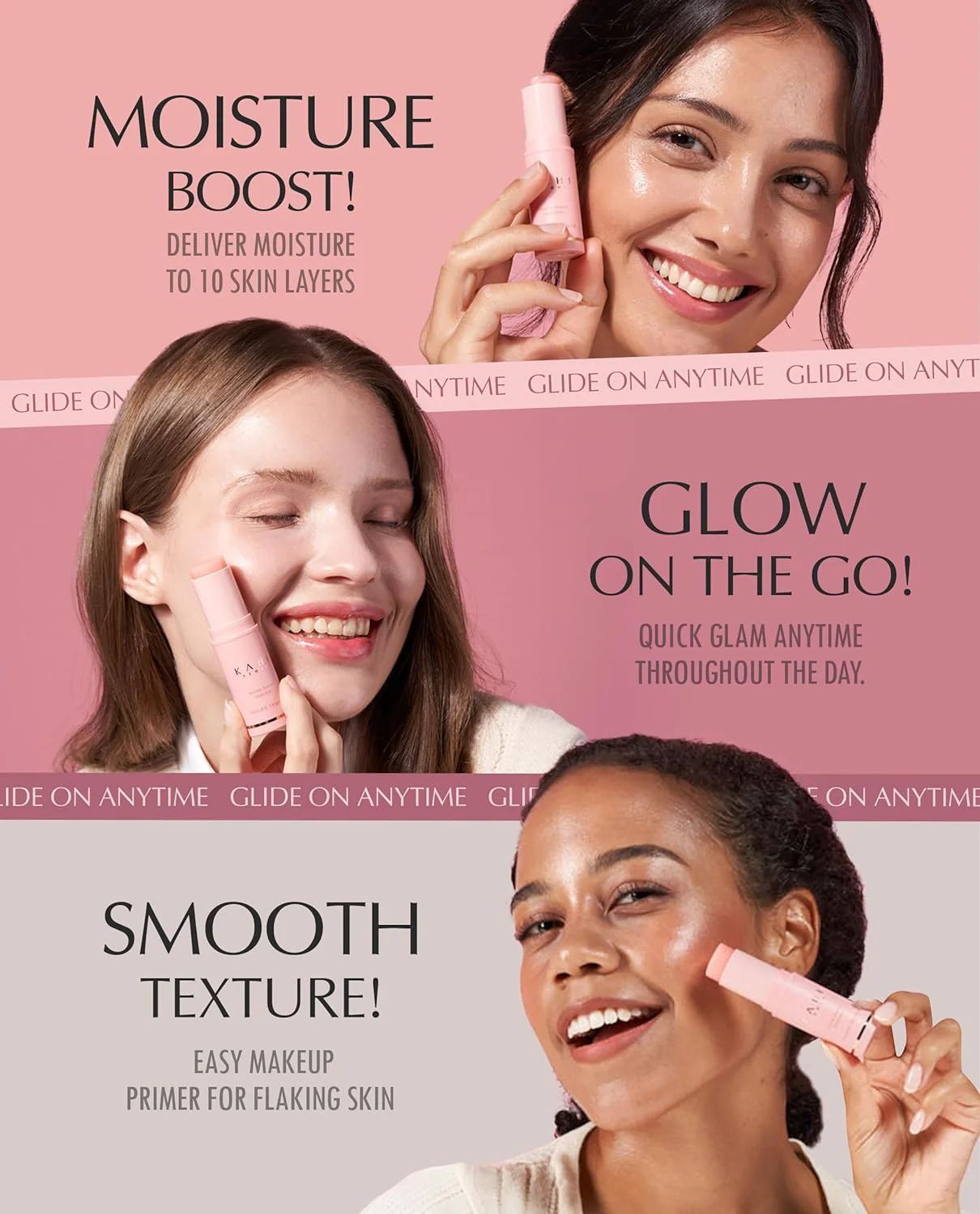 KAHI Wrinkle Bounce Multi Balm كاهي ستيك النضاره متعدد الاستخدامات_2