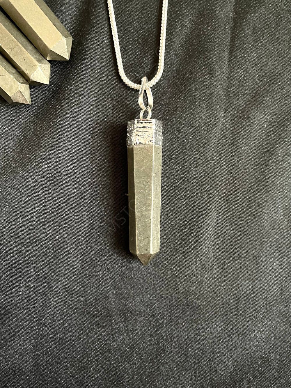 Pyrite  Pendant_0