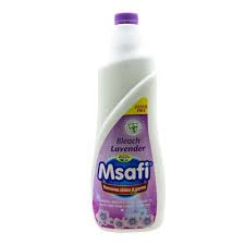 Msafi Bleach Lavender 750ML_0
