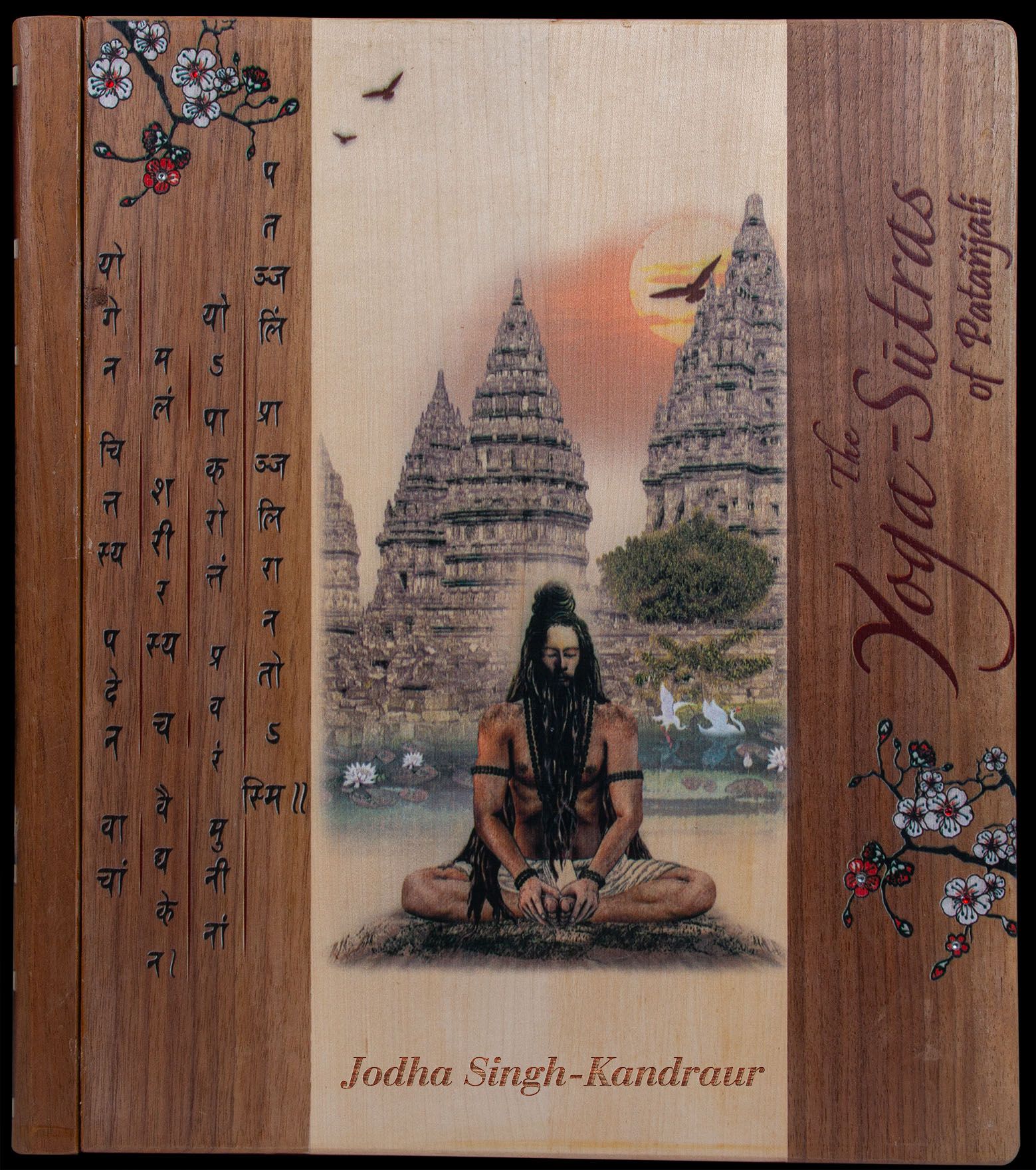 The Yoga-Sutras of Patanjali book _8