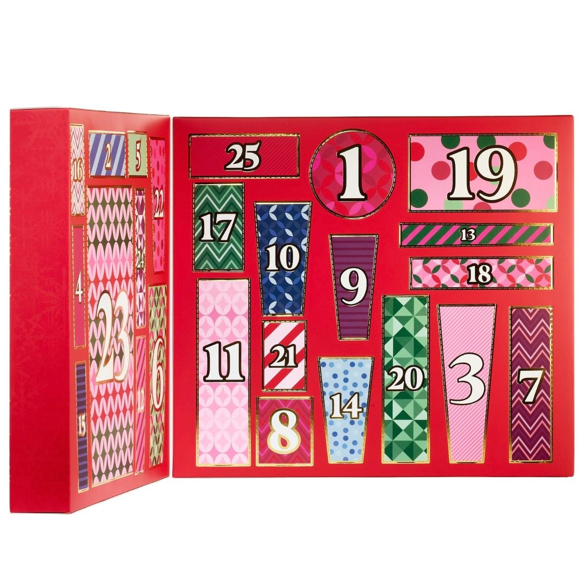 Sephora Favorites 25 Days of Beauty Must Haves Advent Calendar _2