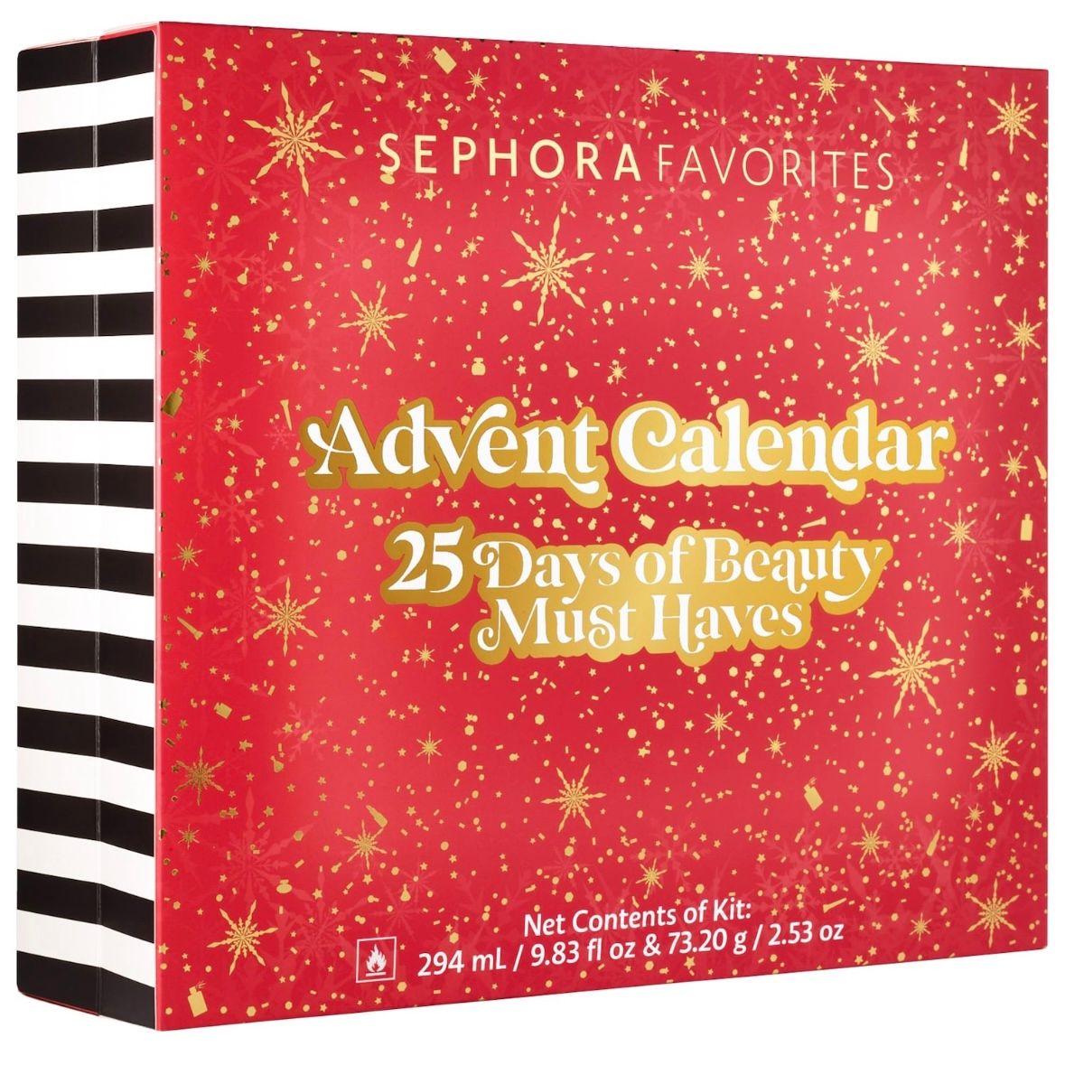 Sephora Favorites 25 Days of Beauty Must Haves Advent Calendar _3