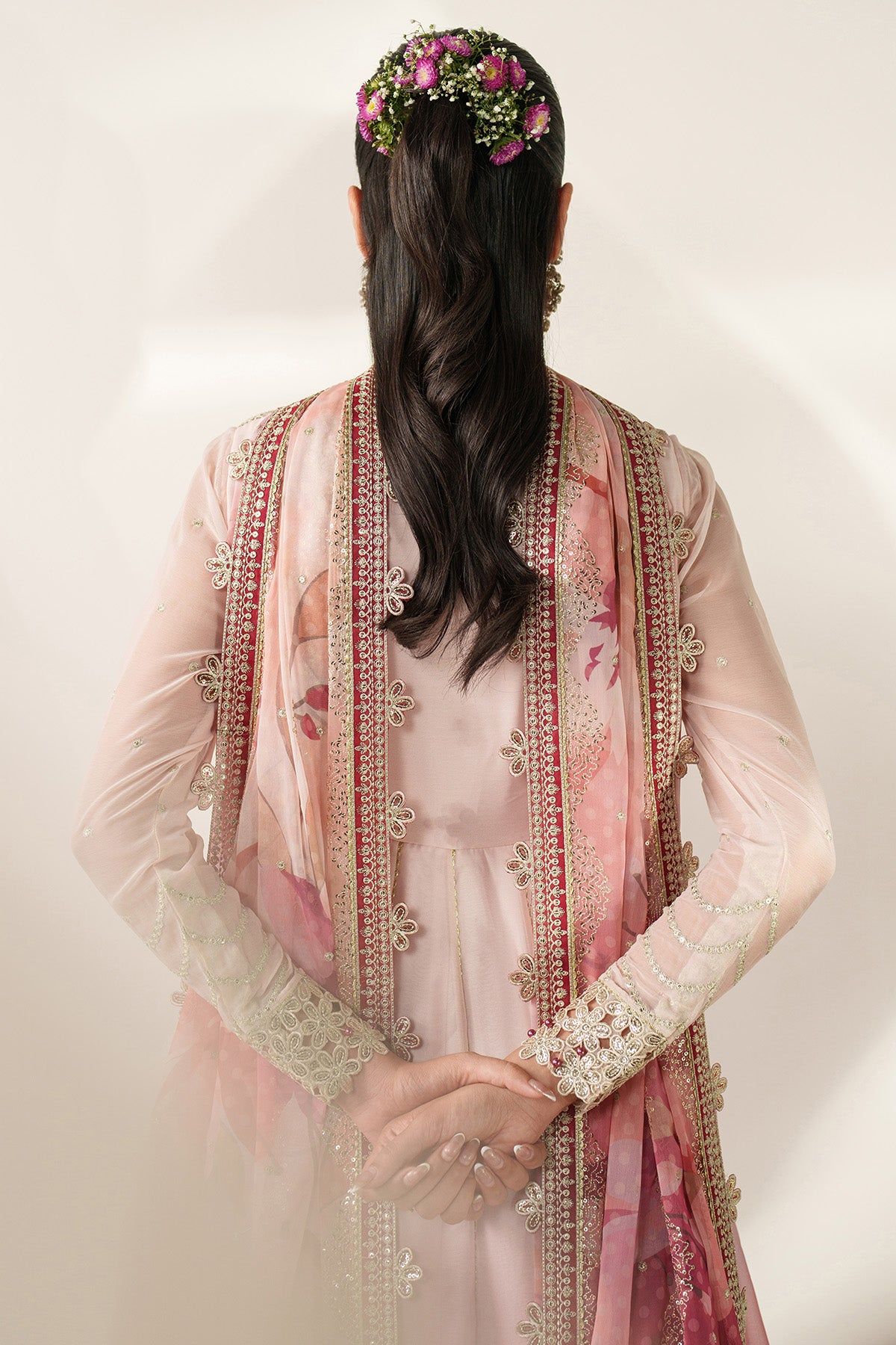 EMBROIDERED CHIFFON UC-3093_7