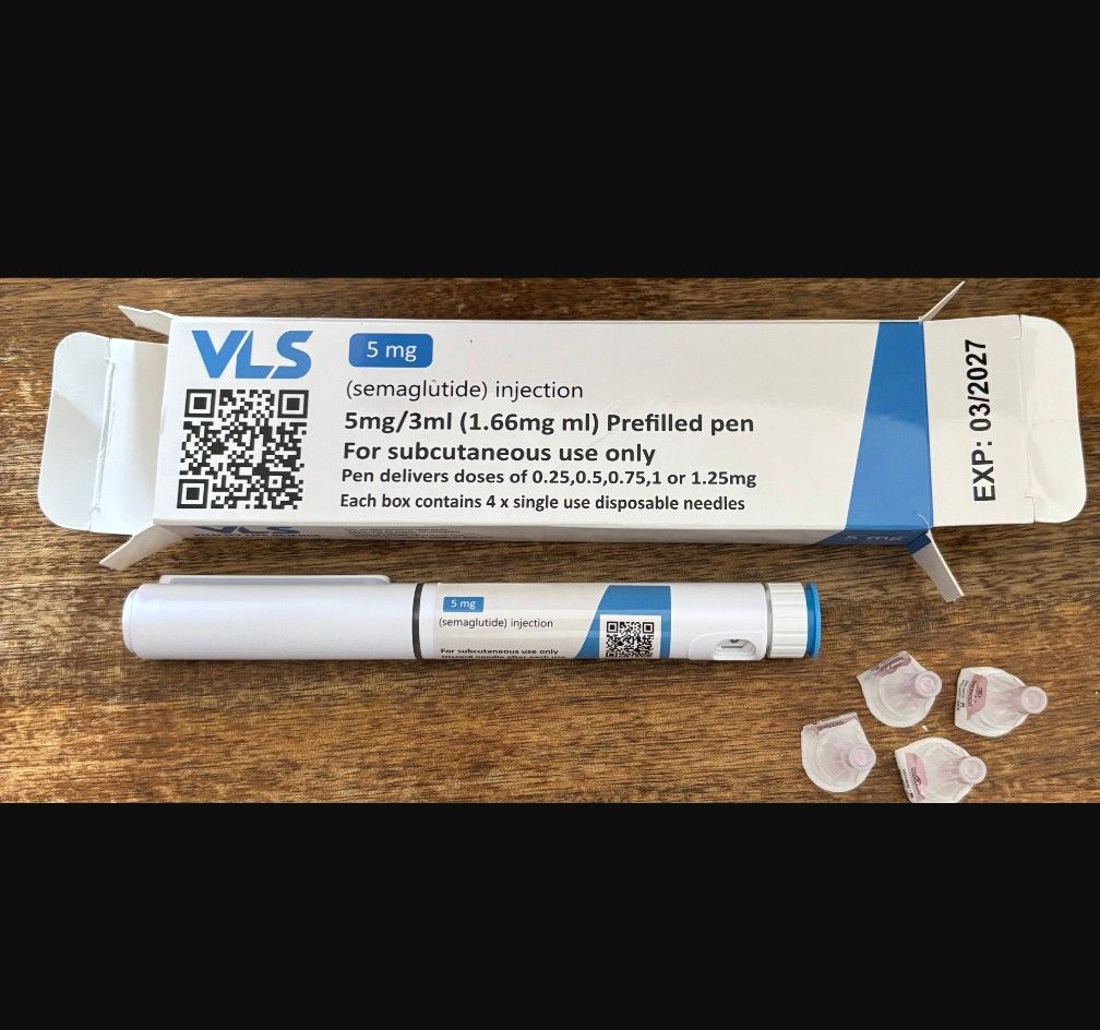 Vls semaglutide 5mg_0