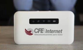 Mifi Portátil CFE _0
