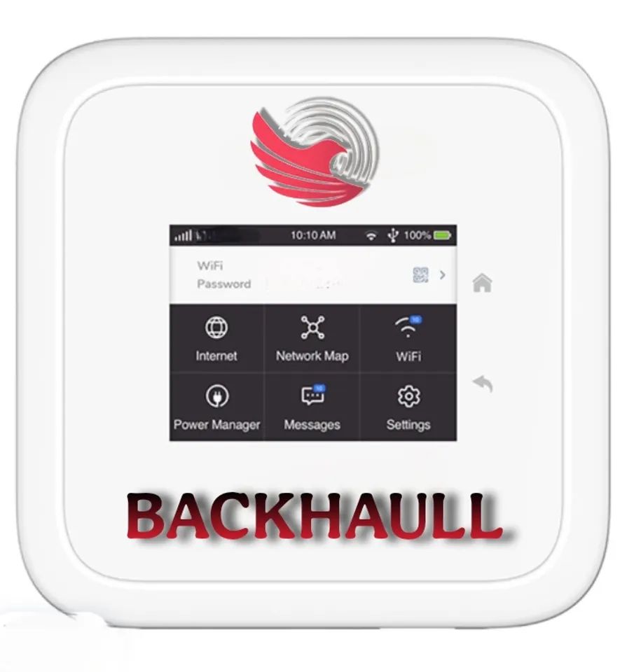 Módem Satelital Backhaull _0