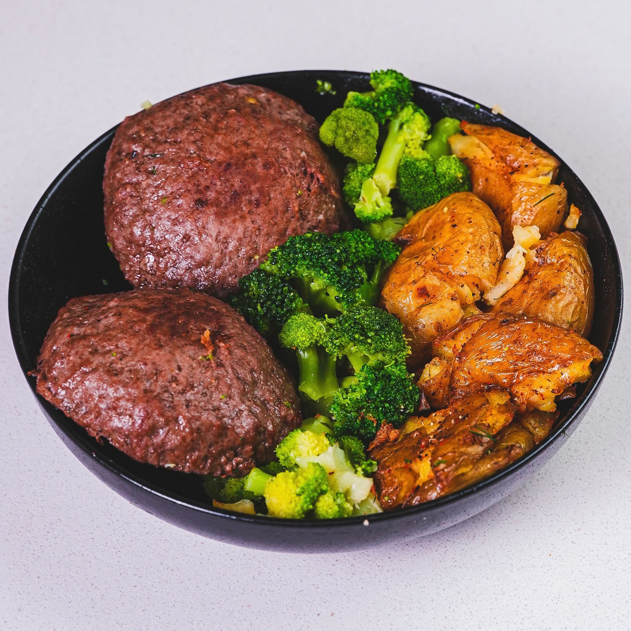Lean Beef Protein Plate (Subscription)_0