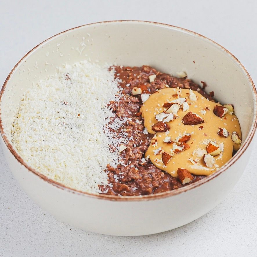 Oatmeal Porridge (Subscription)_1