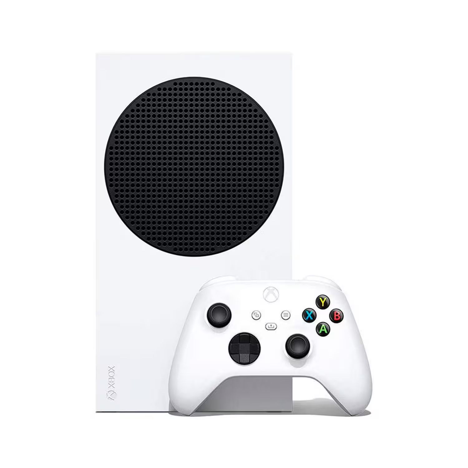 CONSOLA MICROSOFT XBOX SERIES S_1