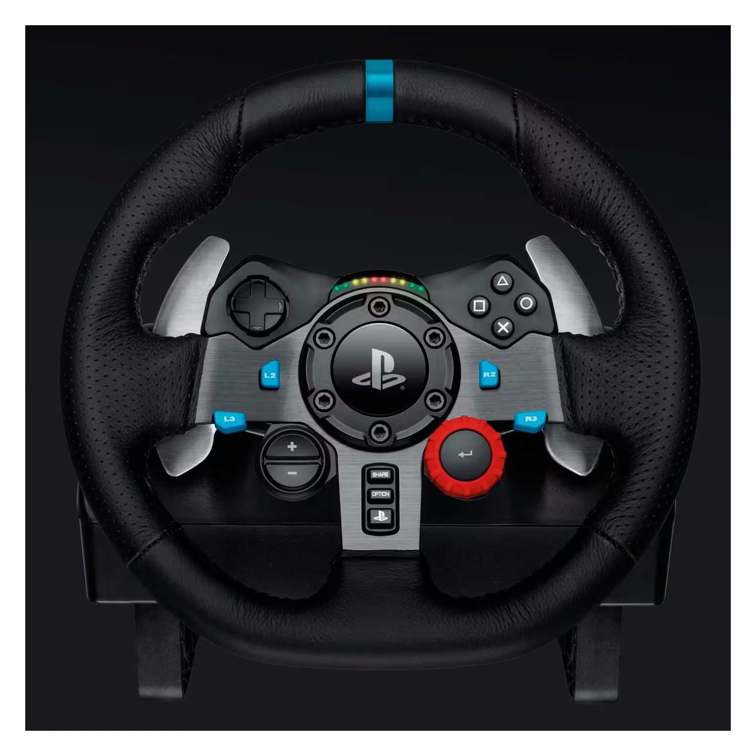 VOLANTE LOGITECH G29 DRIVING FORCE_3