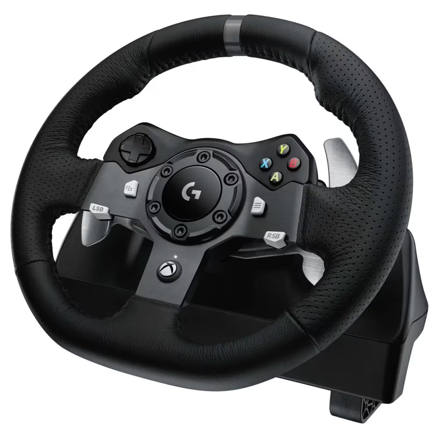 VOLANTE LOGITECH G920 DRIVING FORCE PARA XBOX ONE_1