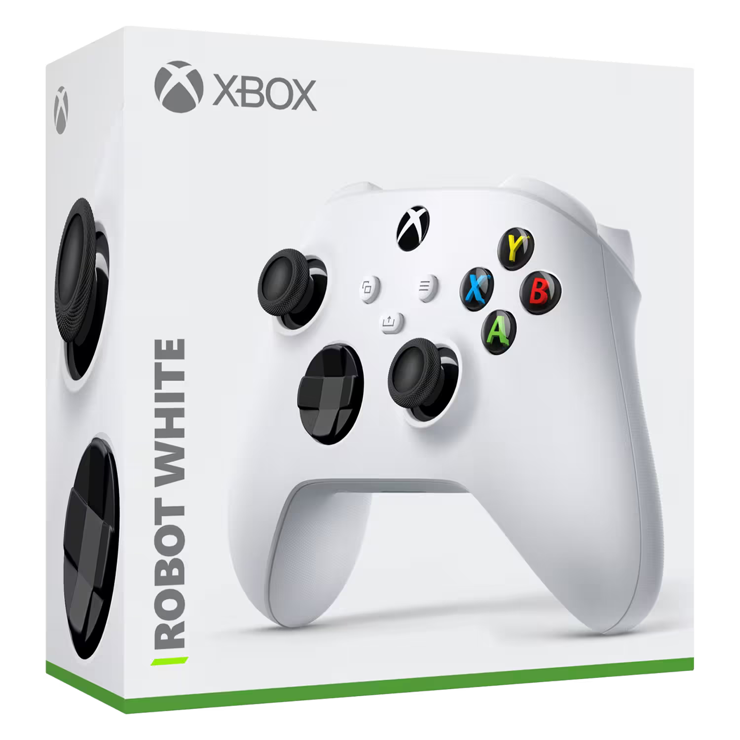 CONTROL MICROSOFT ROBOT PARA XBOX SERIES X&S_3