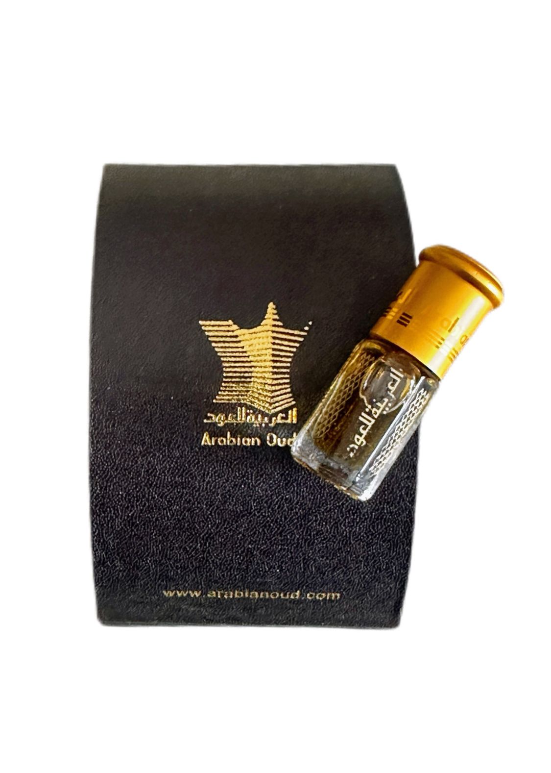 Blue Oud Oil | 3ml_1