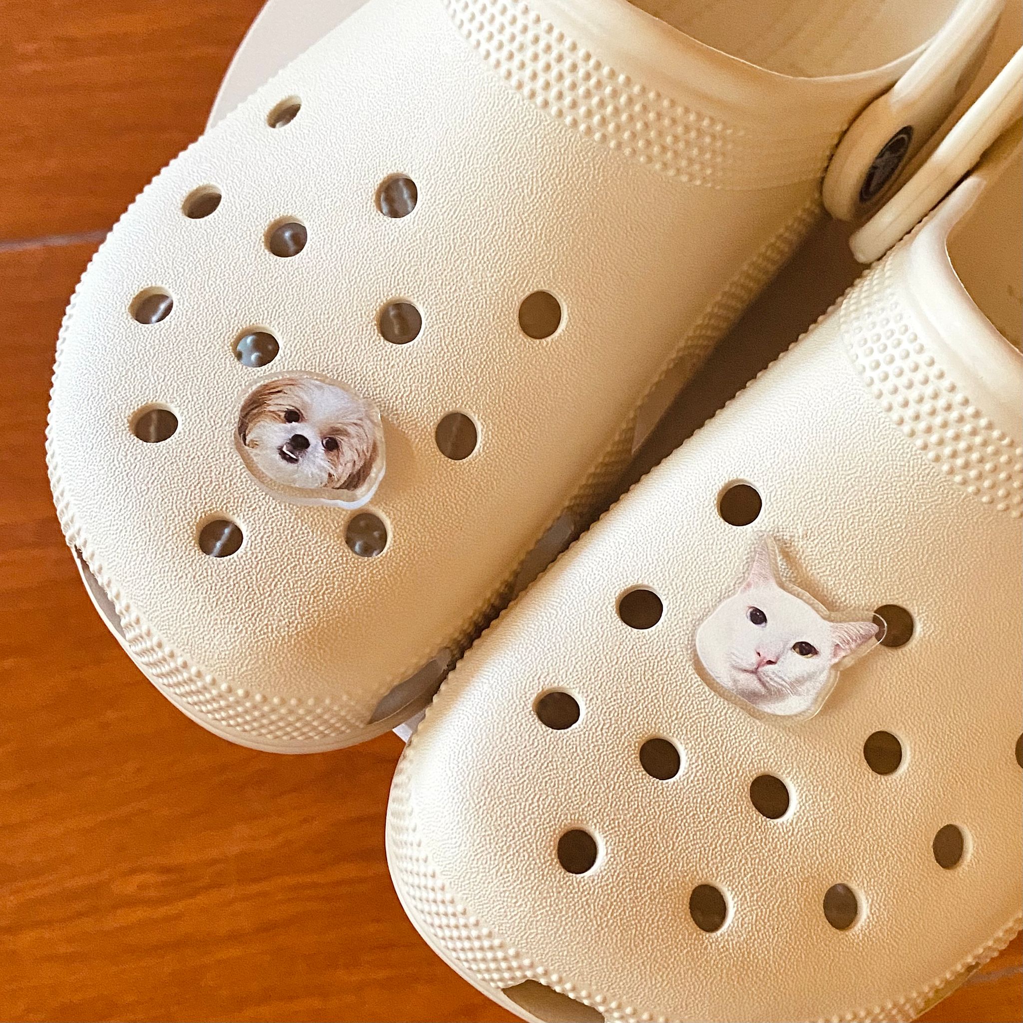 Customized Clog Jibbitz_0