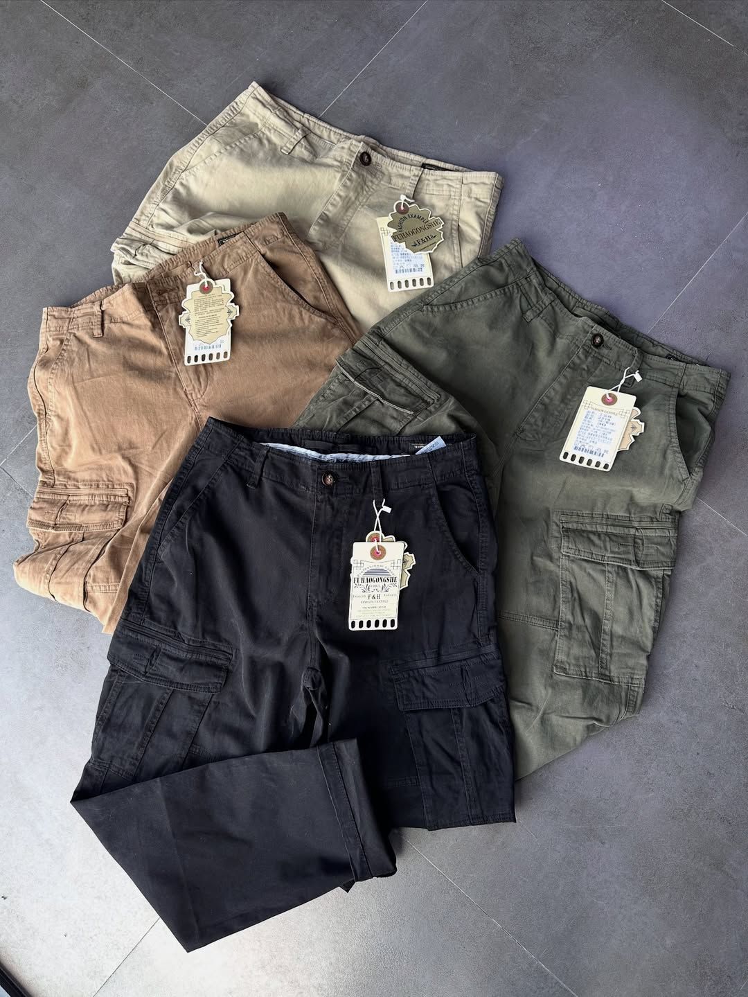 Cargo pants_1