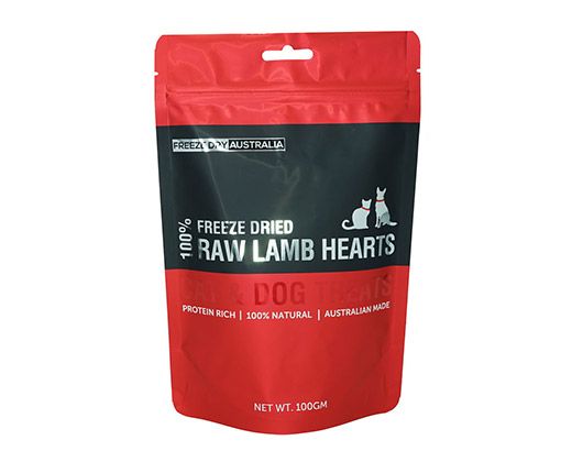 Freeze Dry Australia Lamb Hearts_0